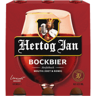 Foto van Hertog Jan Herfstbock