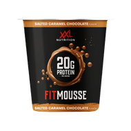 XXL Fit Mousse salted caramel Foto van XXL Fit Mousse salted caramel