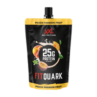 XXL FIT Protein quark passion peach Foto van XXL FIT Protein quark passion peach