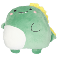 Foto van 2-in-1 knuffelkussen en deken