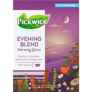 Douwe Egberts Kruidenthee warming spices 15 zk. Foto van Douwe Egberts Kruidenthee warming spices 15 zk.