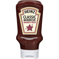 Heinz Barbecuesaus classic Foto van Heinz Barbecuesaus classic