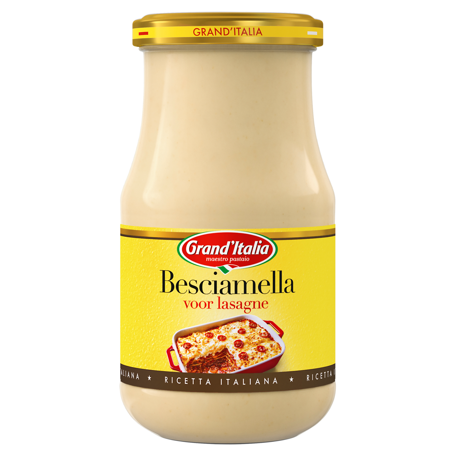 Grand'Italia Pastasaus besciamella