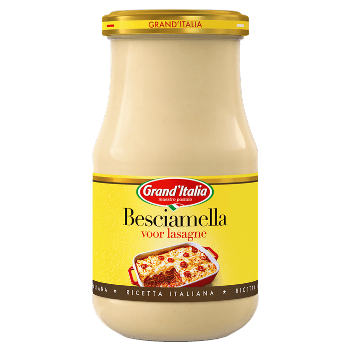 Grand'Italia Pastasaus besciamella
