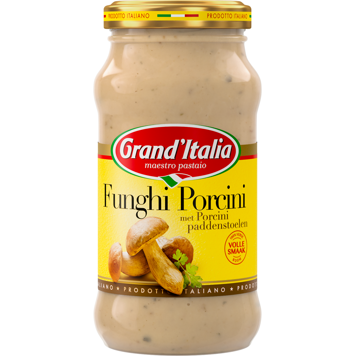 Grand'Italia Pastasaus funghi porcini