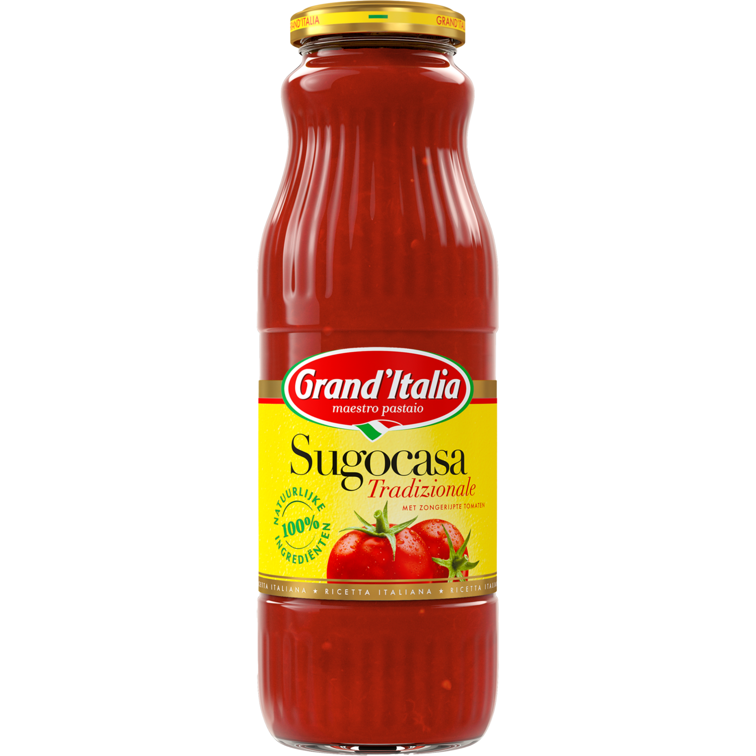 Grand'Italia Pastasaus sugocasa traditional