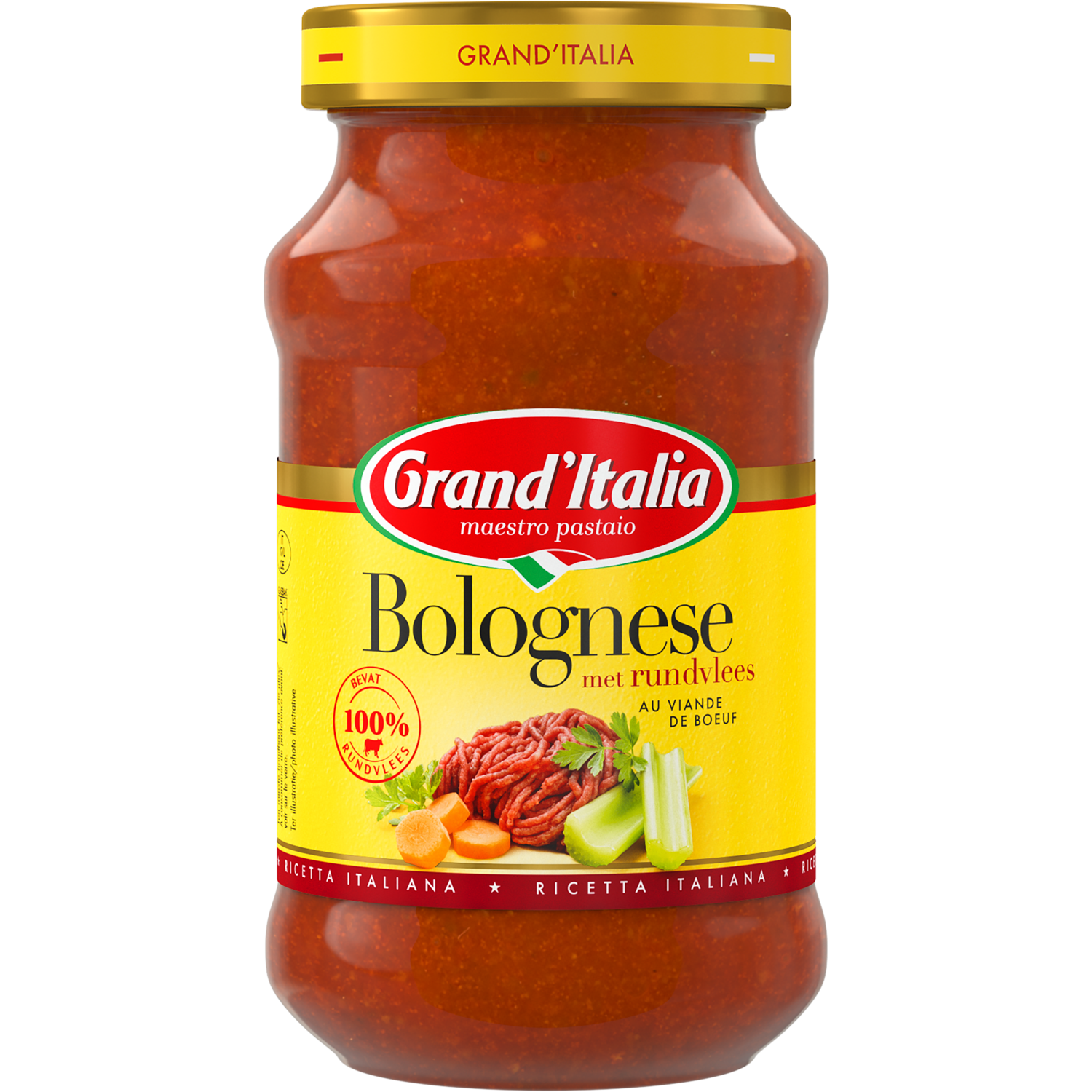 Grand'Italia Pastasaus bolognese