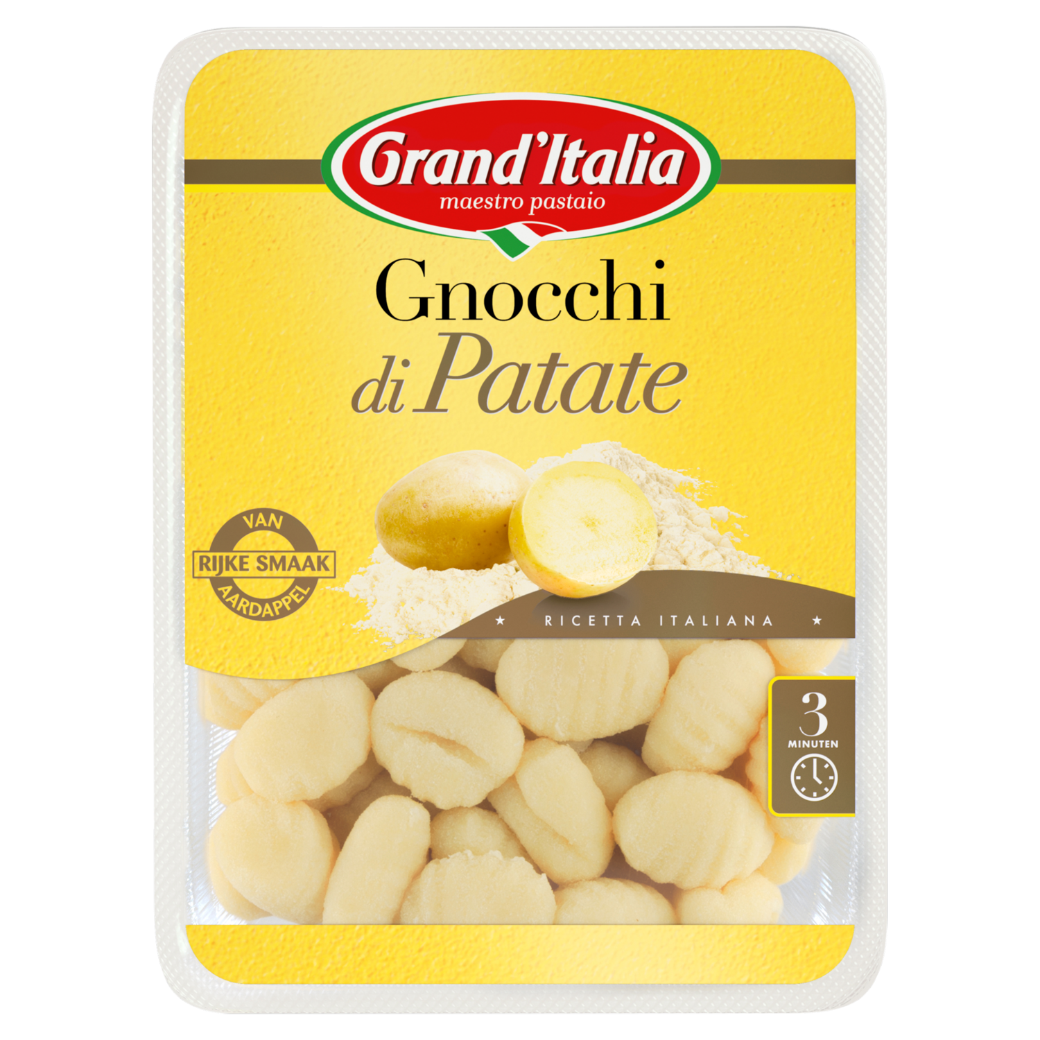 Grand'Italia Gnocchi di patate