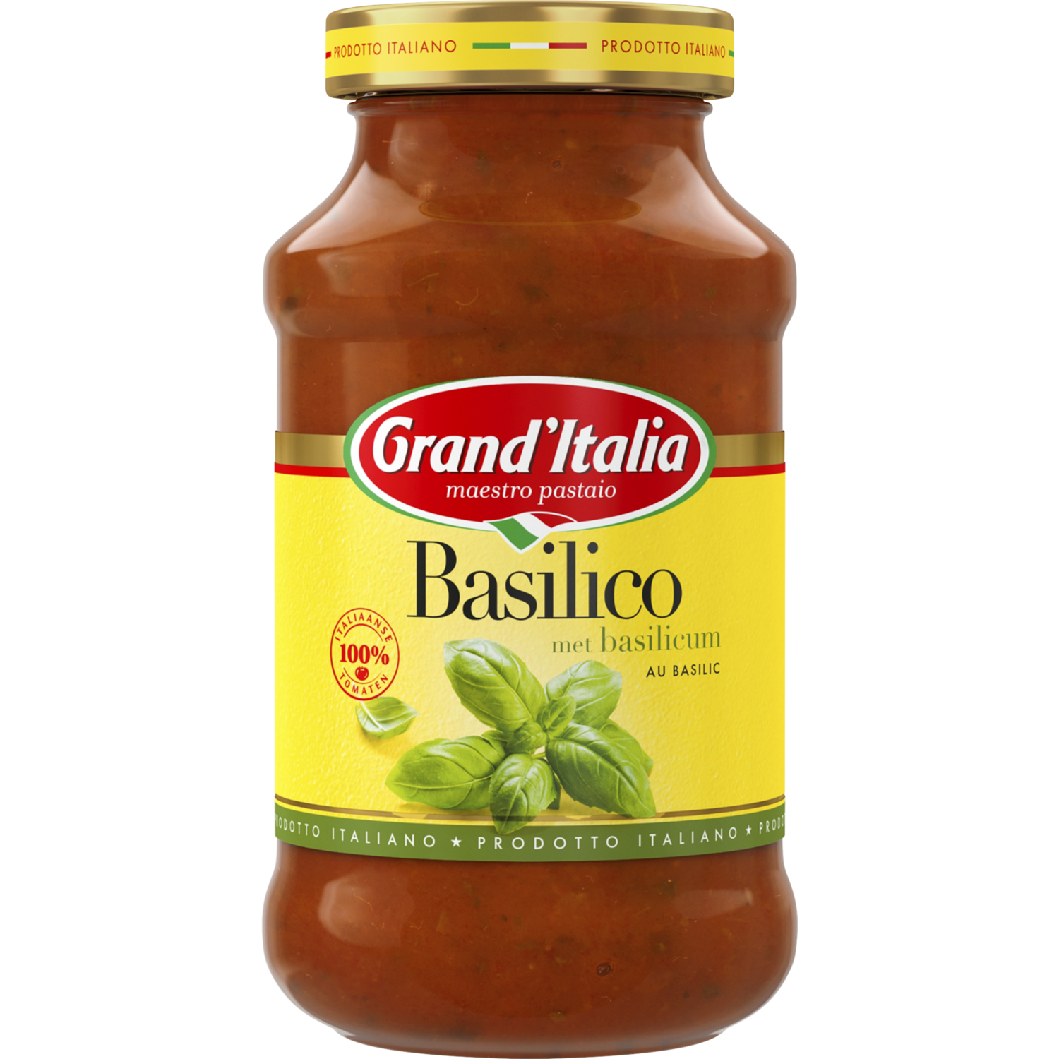 Grand'Italia Pastasaus basilico
