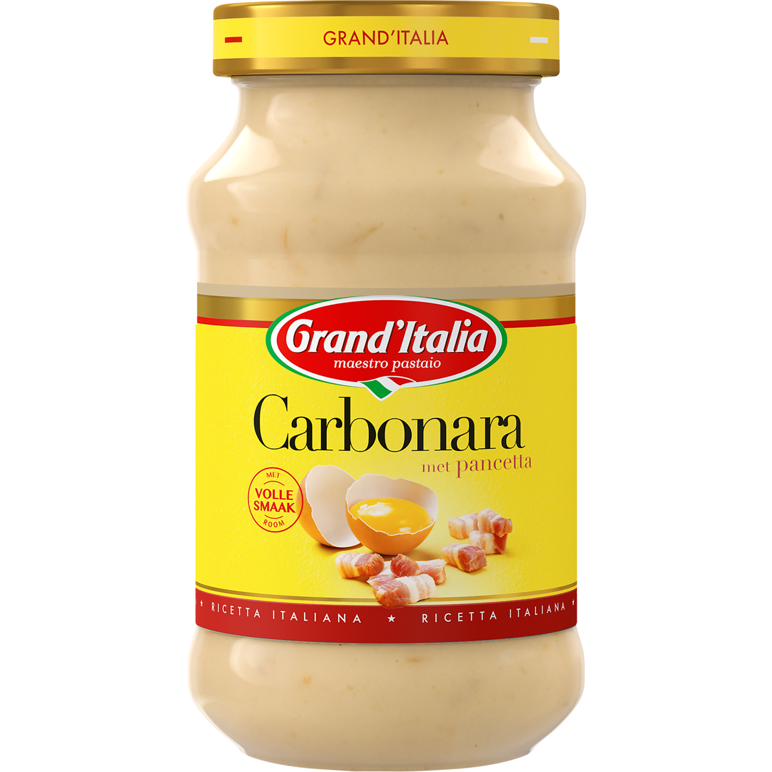 Grand'Italia Pastasaus carbonara