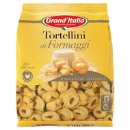 Grand'Italia Tortellini ai formaggi Foto van Grand'Italia Tortellini ai formaggi