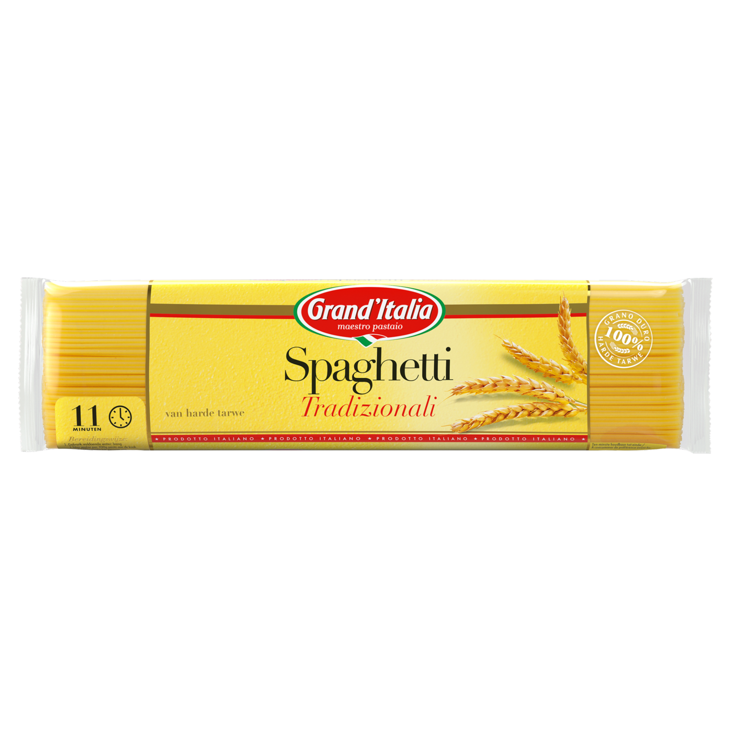Grand'Italia Spaghetti tradizionali