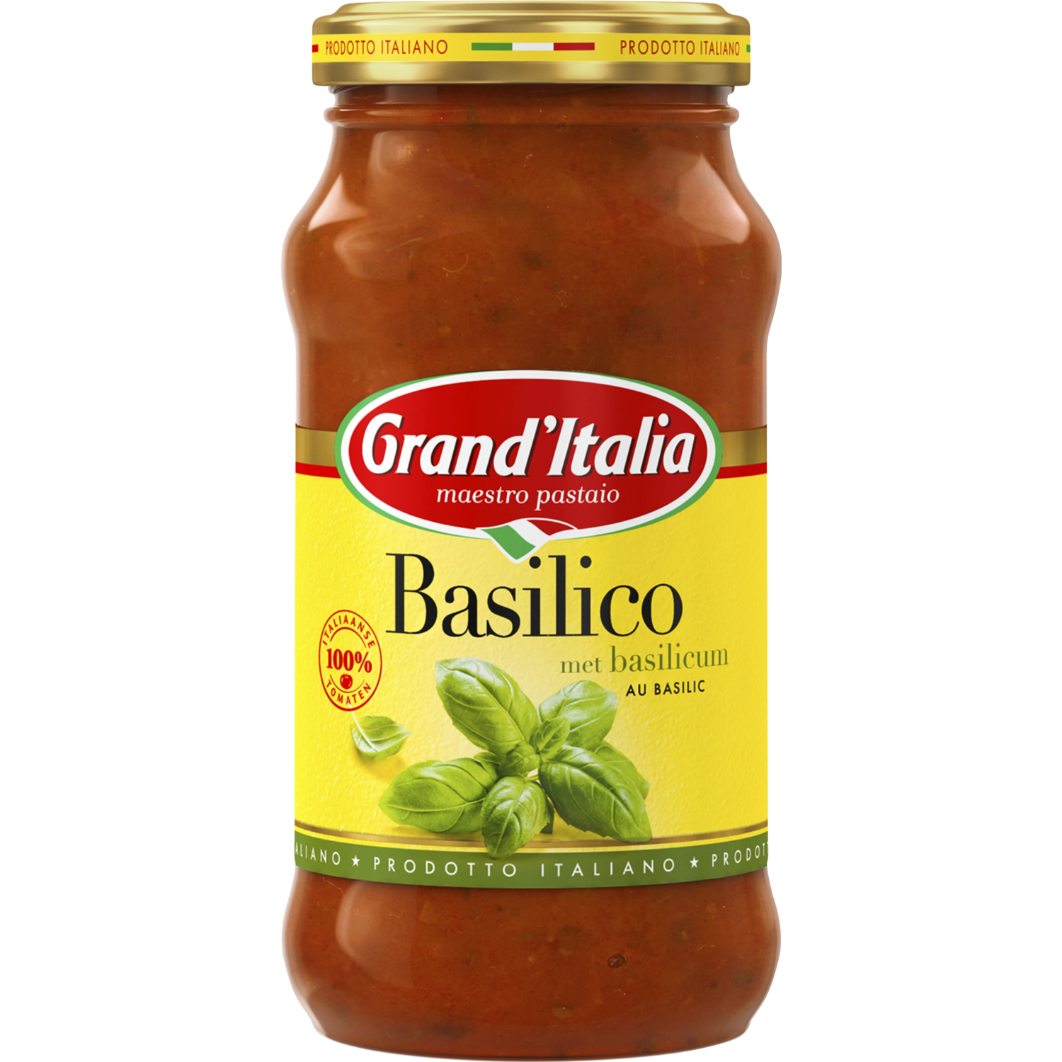 Grand'Italia Pastasaus basilico