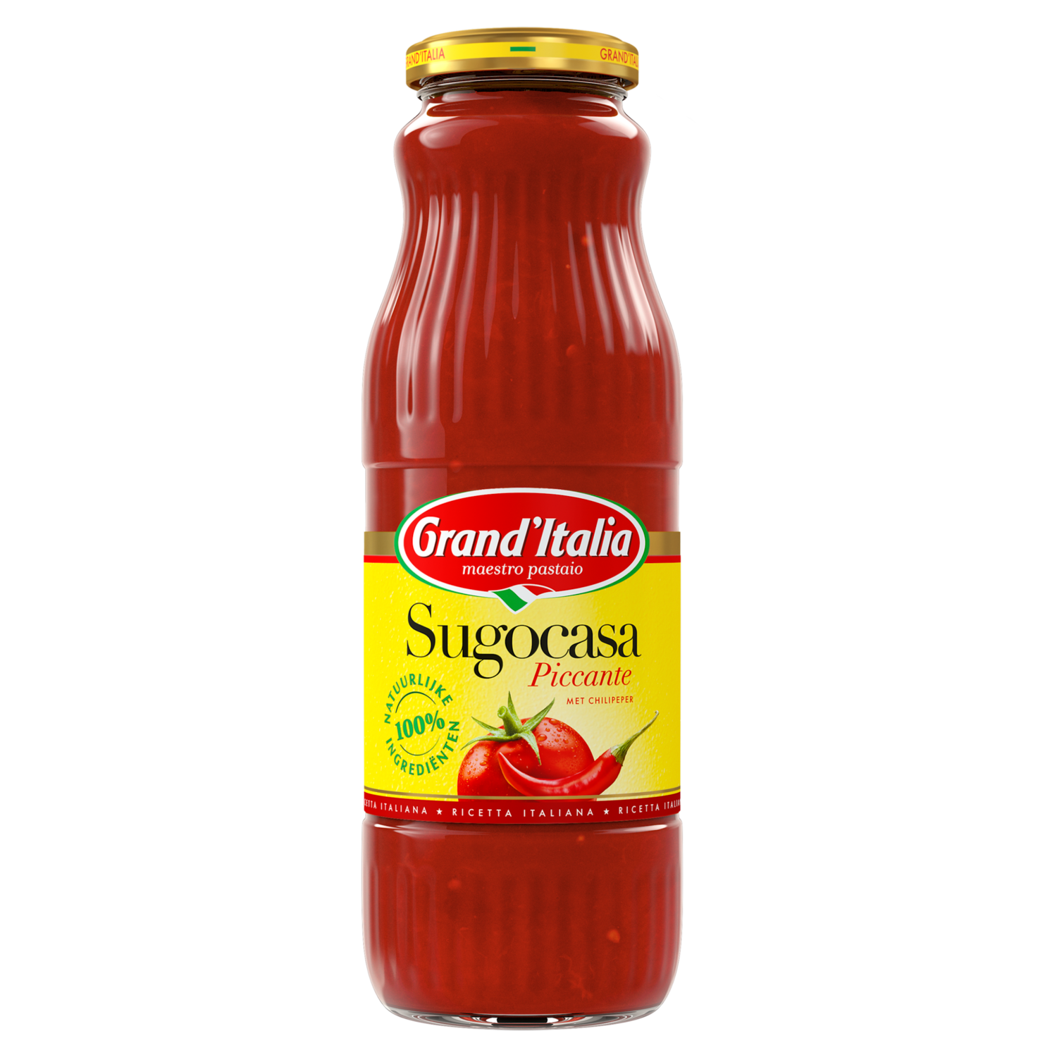 Grand'Italia Sugocasa piccant