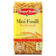 Grand'Italia Mini fusilli Foto van Grand'Italia Mini fusilli