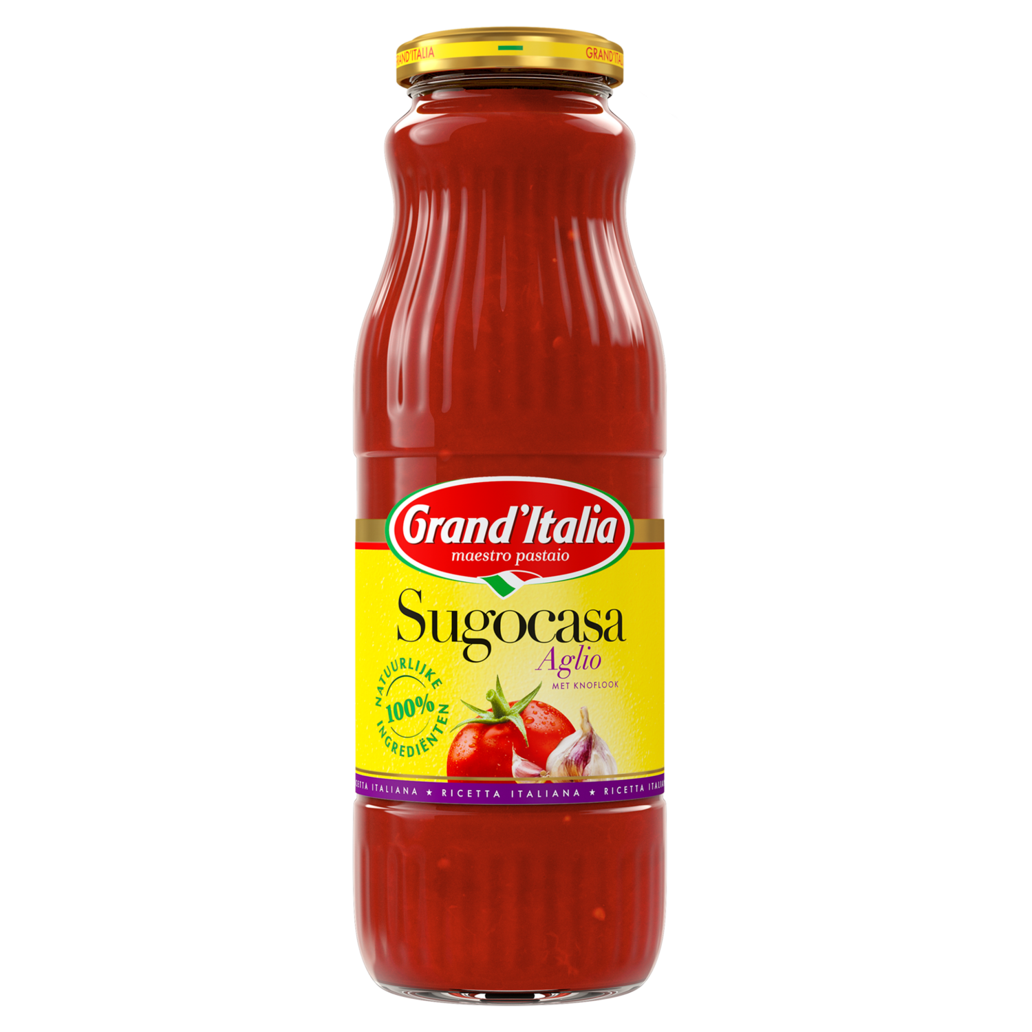 Grand'Italia Sugocasa aglio