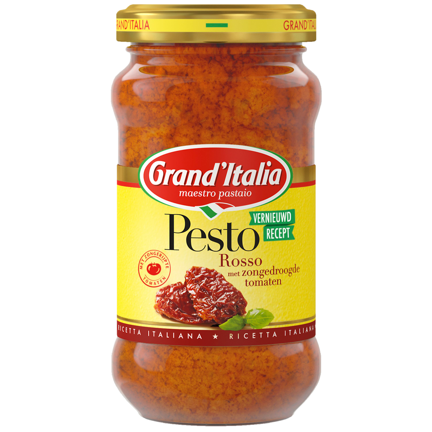 Grand'Italia Pesto rosso