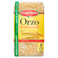 Grand'Italia Orzo tradizionali Foto van Grand'Italia Orzo tradizionali