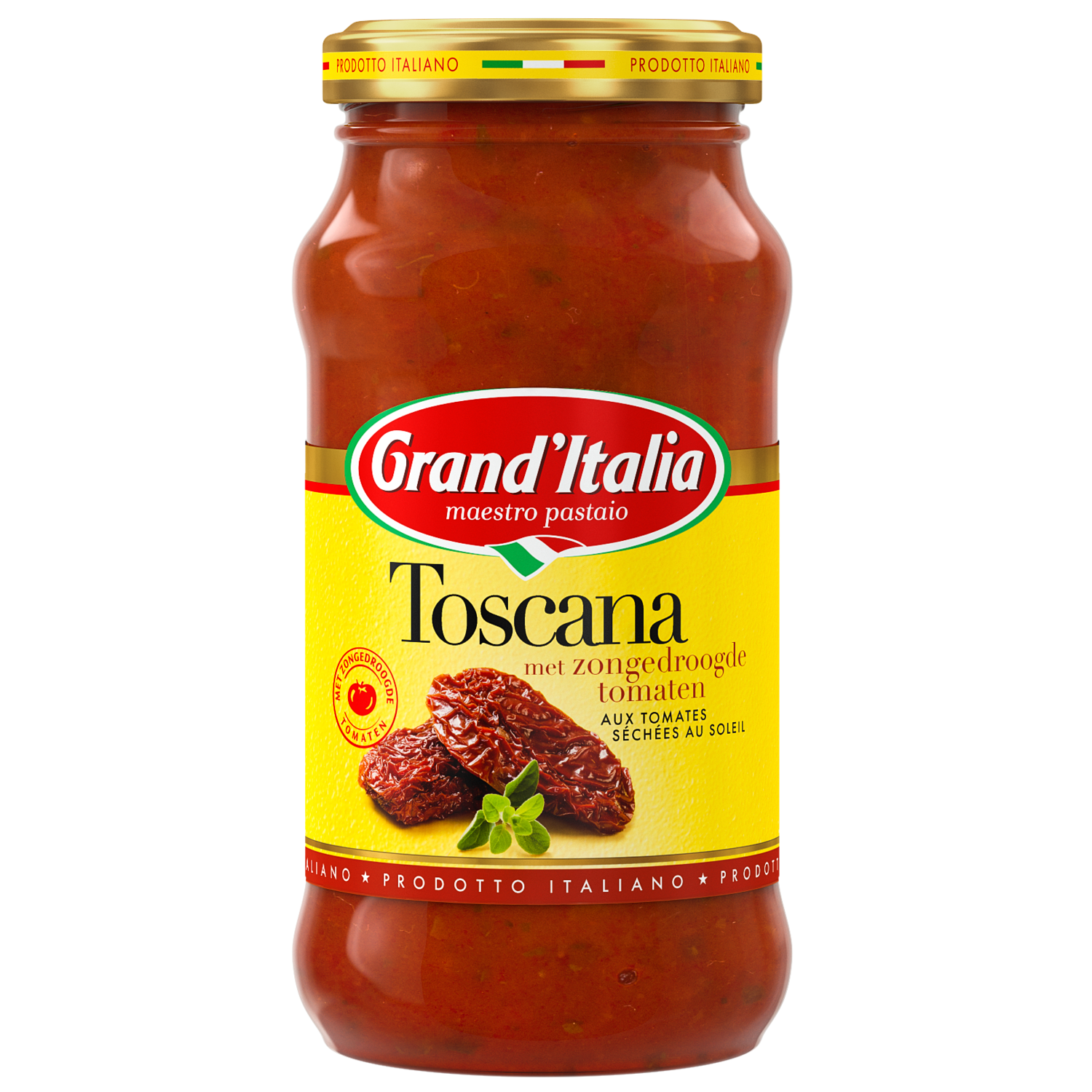 Grand'Italia Pastasaus Toscana