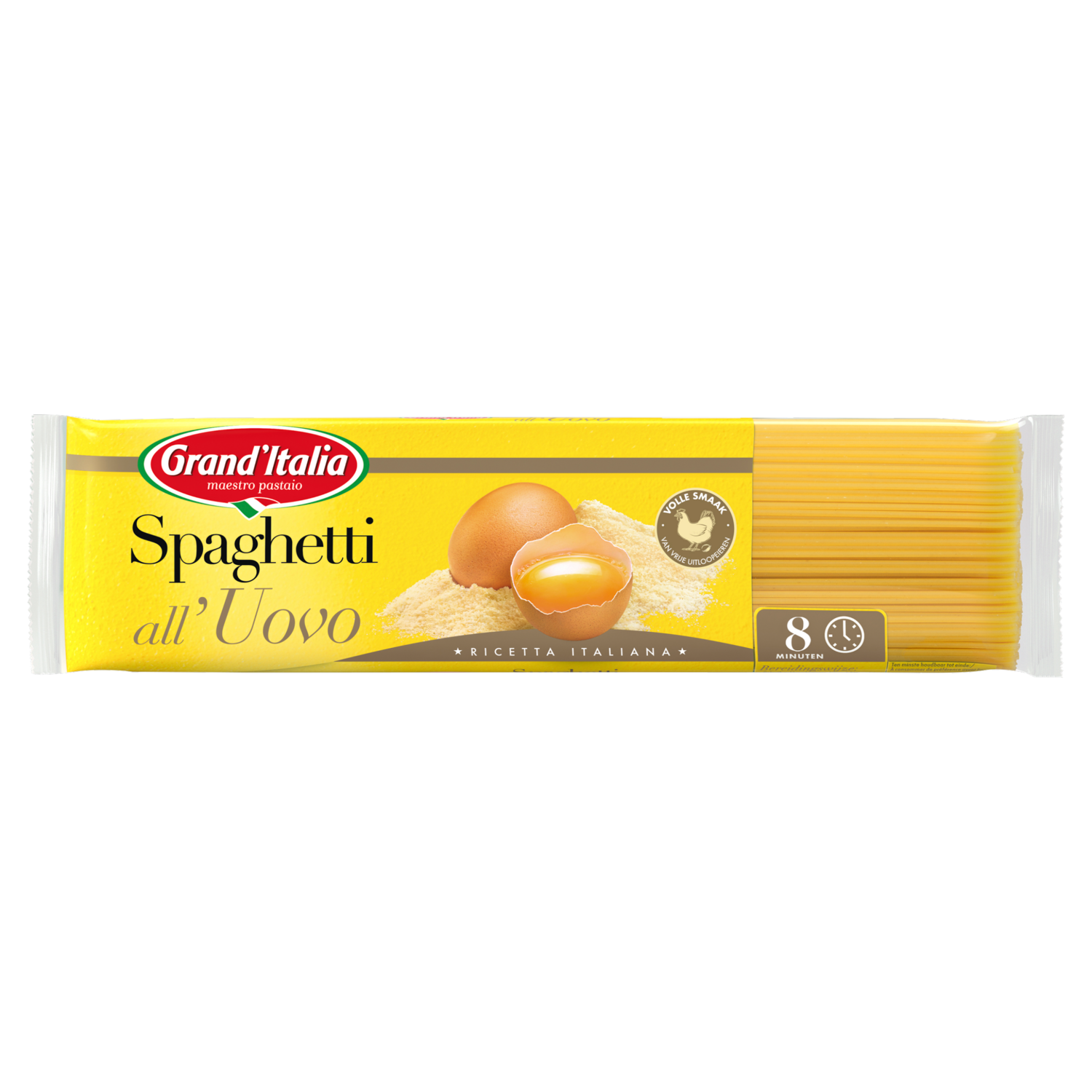 Grand'Italia spaghetti all'uovo