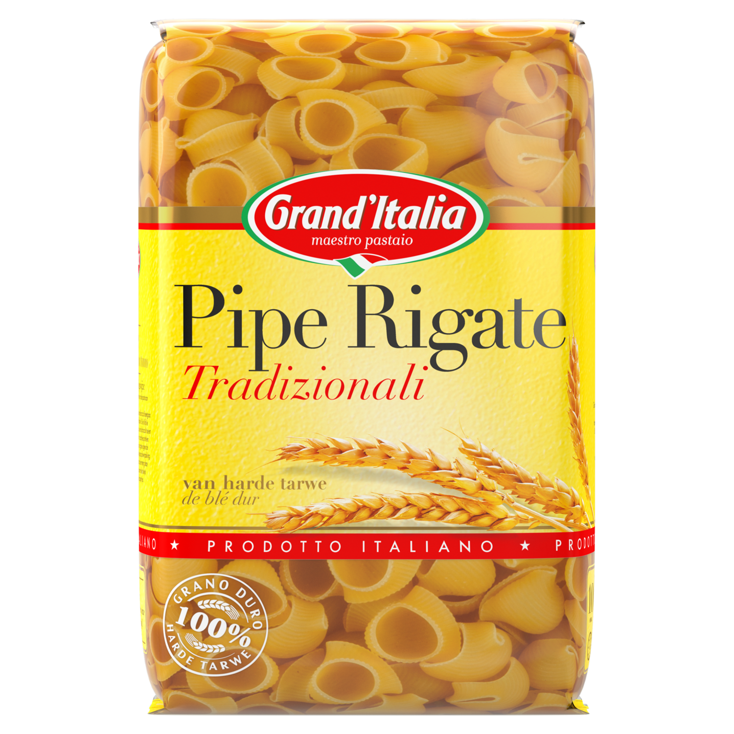 Grand'Italia Pipe rigate