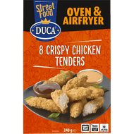 Foto van Duca Oven crispy tender