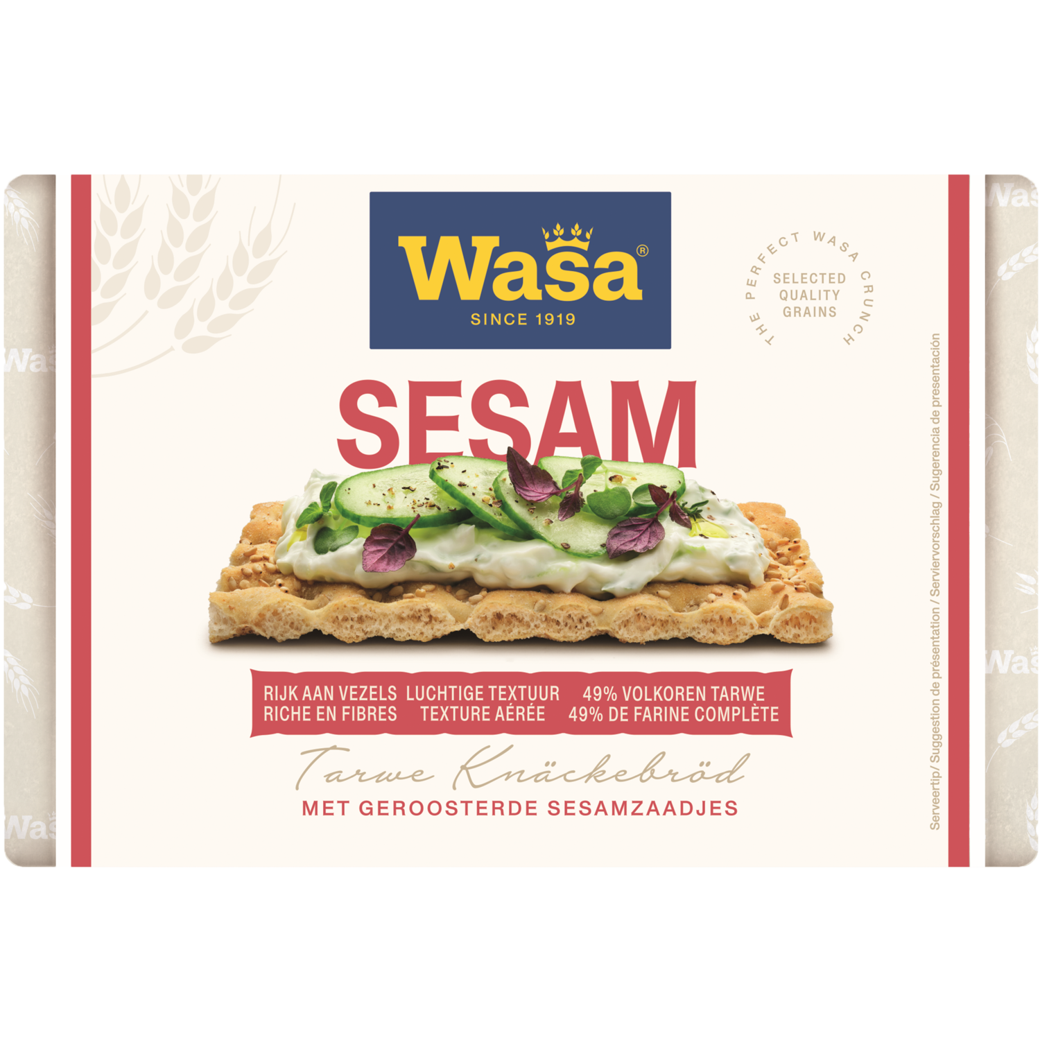 Wasa Knäckebröd sesam