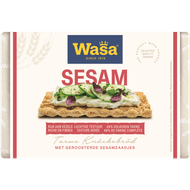 Foto van Wasa Knäckebröd sesam