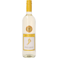 Barefoot Pinot grigio Foto van Barefoot Pinot grigio
