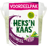 Heks'nkaas Smeerdip origineel voordeelpak Foto van Heks'nkaas Smeerdip origineel voordeelpak