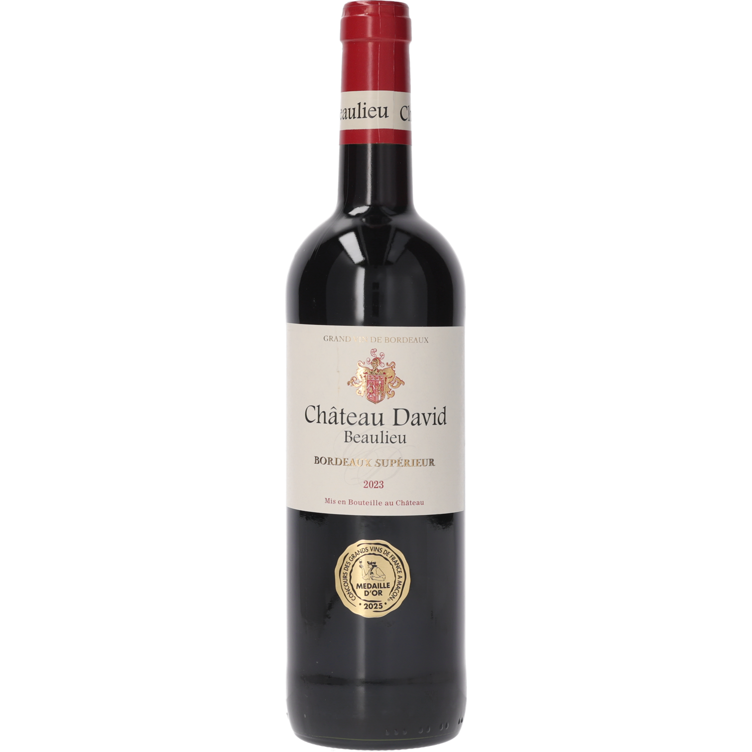 Château David Bordeaux superieur