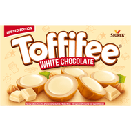 Toffifee White chocolate Foto van Toffifee White chocolate