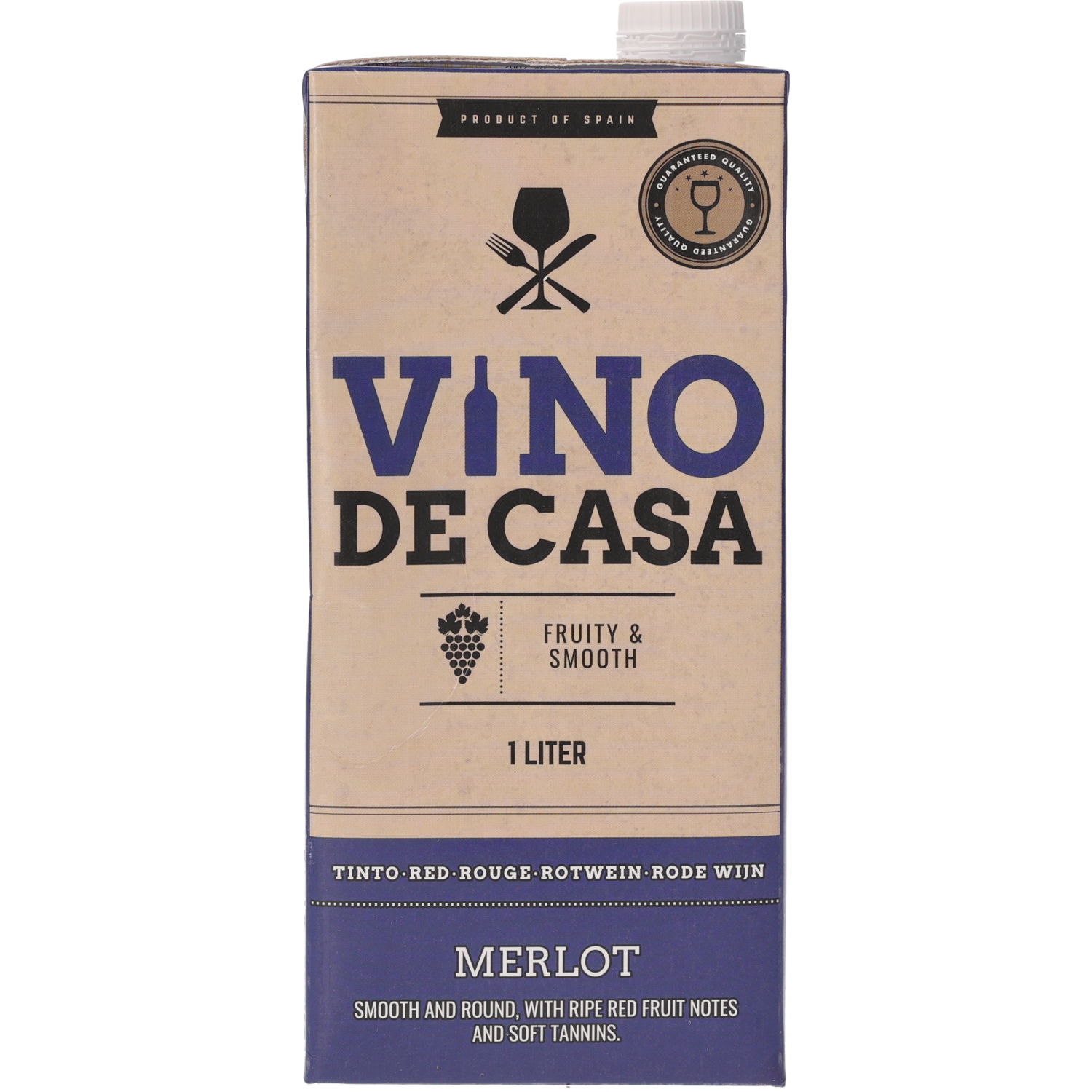 Vino de Casa Merlot