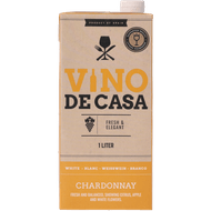 Vino de Casa Chardonnay Foto van Vino de Casa Chardonnay