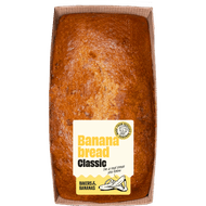 Foto van Vers Bananenbrood