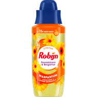 Robijn Wasparfum passiebloem&bergamot Foto van Robijn Wasparfum passiebloem&bergamot