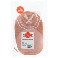 Foto van 1 de Beste Boterhamworst ardenner