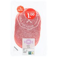 Foto van 1 de Beste Salami gerookt