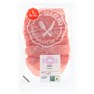 Foto van 1 de Beste Salami flinterdun