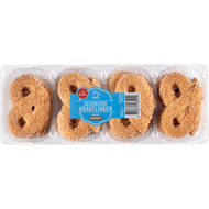 Foto van 1 de Beste Krakelingen gesuikerd