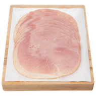 Foto van 1 de Beste Boeren achterham gerookt