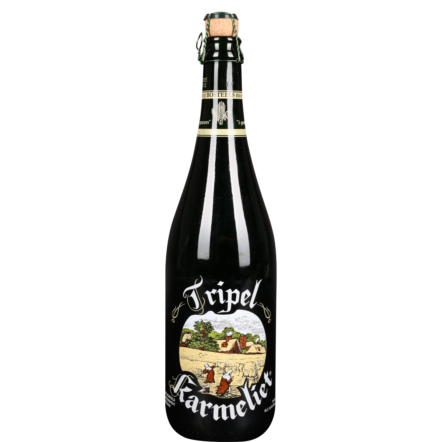 Karmeliet Tripel