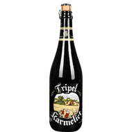 Karmeliet Tripel Foto van Karmeliet Tripel
