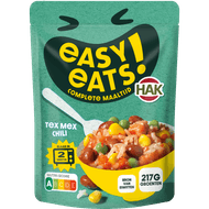 Foto van Hak Easy eats Tex mex chili