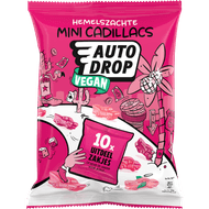 Autodrop Geschuimde sneeuw cadillacs Foto van Autodrop Geschuimde sneeuw cadillacs