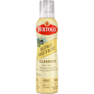 Bertolli Olijfolie spray cucina Foto van Bertolli Olijfolie spray cucina