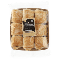 Dutch Bakery Verse kaasbroodjes 9 stuks Foto van Dutch Bakery Verse kaasbroodjes 9 stuks