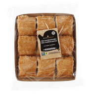Dutch Bakery Mini saucijzenbroodjes 9 st. Foto van Dutch Bakery Mini saucijzenbroodjes 9 st.