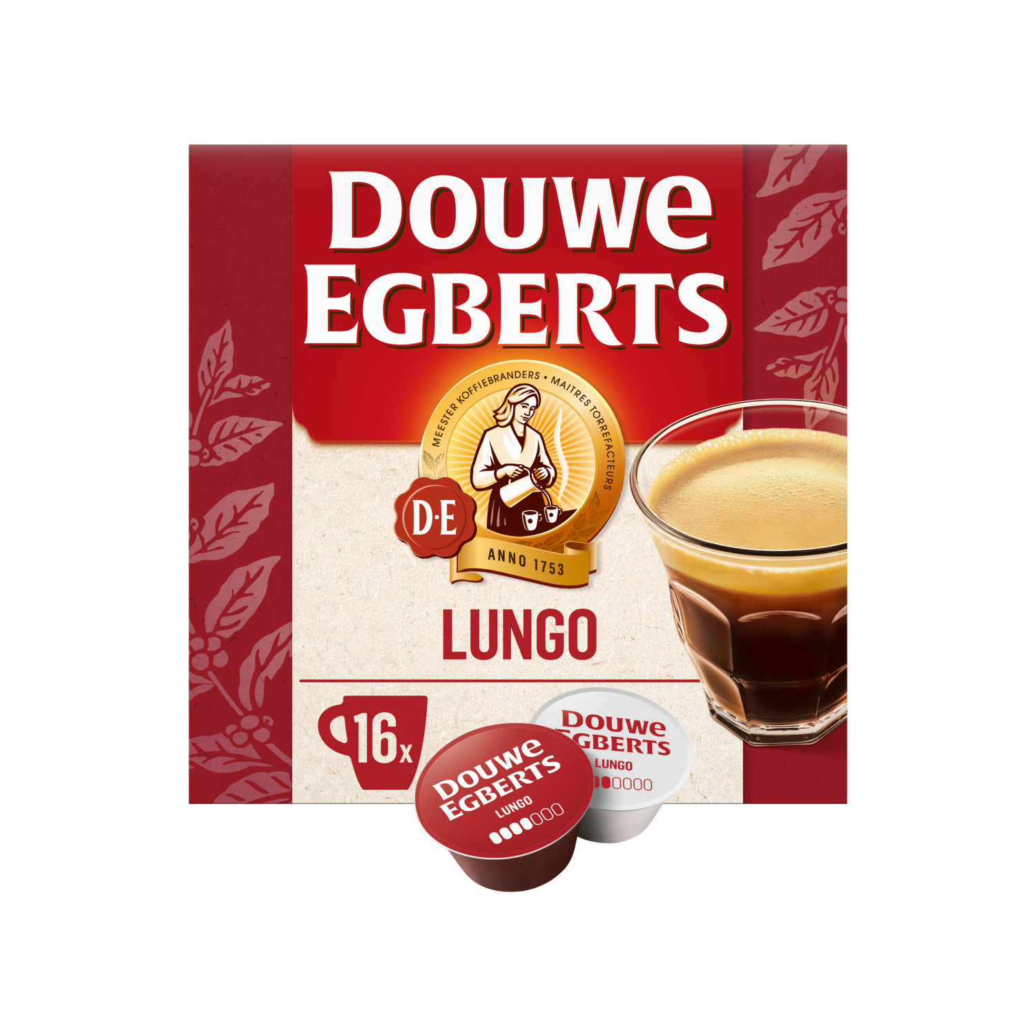 Douwe Egberts Dolce gusto Lungo
