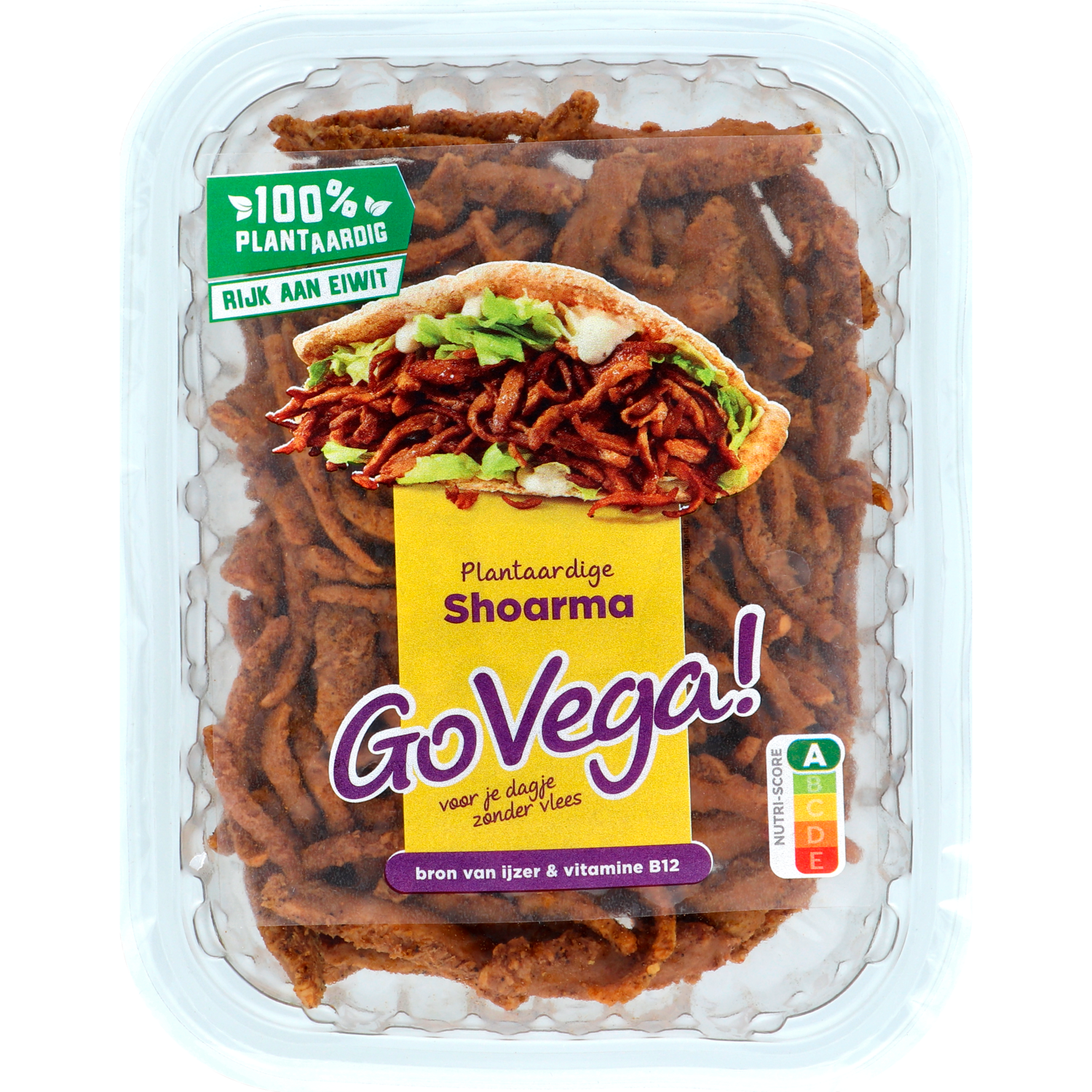 Go Vega Shoarma